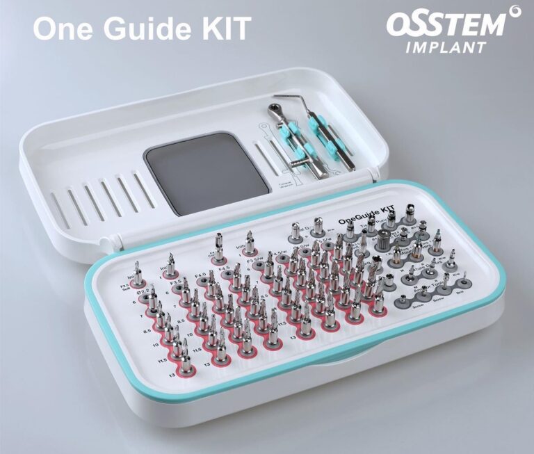 OSSTEM One Guide Kit