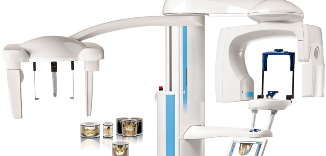 Діагностика 3D Planmeca ProMax